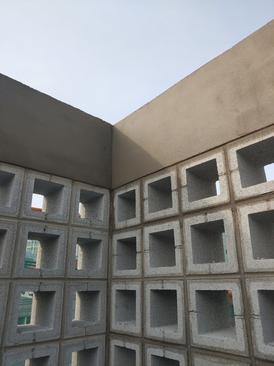목동 옥상 공사 사진 1